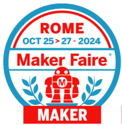 Maker Faire Rome 2024